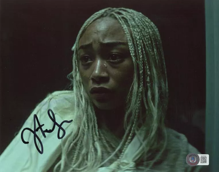 Tati Gabrielle dishes on upcoming Netflix series - Good Morning