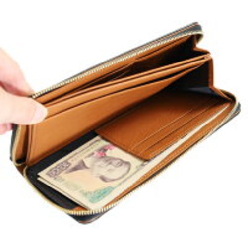 PORTER TONE BILL WALLET 150-02288 Yoshida Kaban Long Wallet