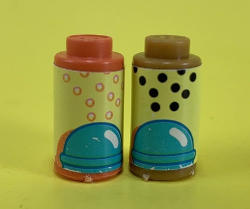 VINTAGE 80’s BARBIE DOLL SODA SHOPPE SHOP PART ACCESSORY ICE CREAM SPRINKLES LOT - Picture 2 of 5