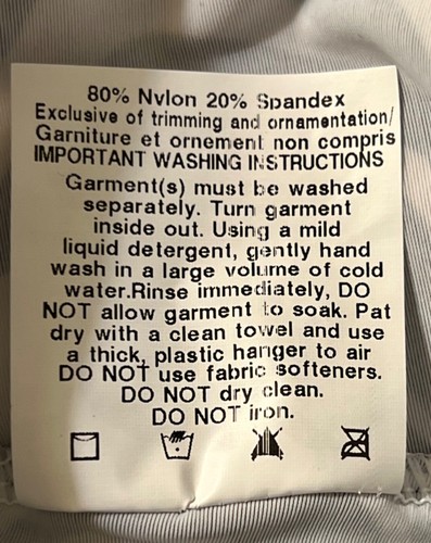 GK ZEBRA STRIPE GIRLS MEDIUM MICRO MINI WORKOUT N/S CHEER DANCE GYM SHORTS Sz CM - Picture 7 of 8