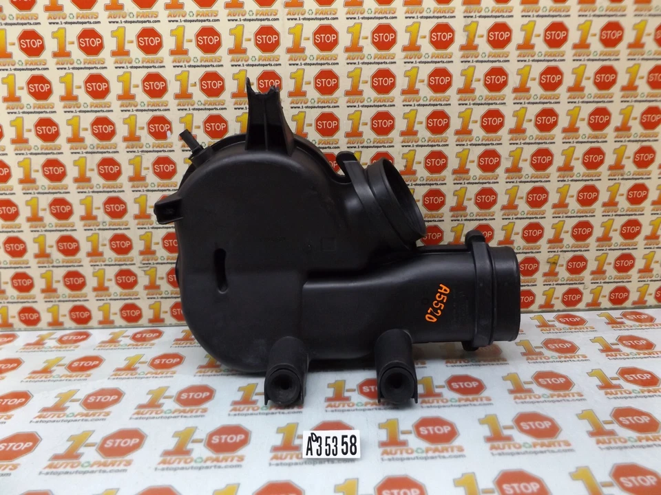 CHRYSLER 200 2011-2014 RESONADOR DE ADMISIÓN DE AIRE 68045129AE OEM Foto 2 de 4