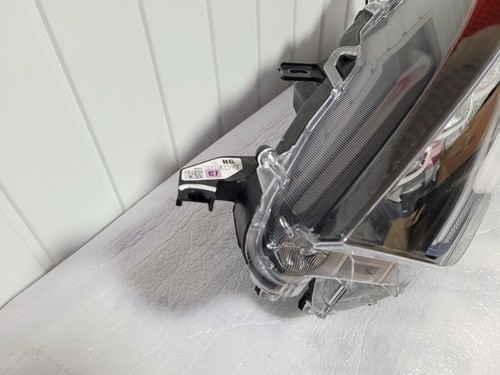 TOYOTA YARIS XP210 2020-ON PASSENGER SIDE FULL LED HEADLIGHT P/N:81150-K0070 - Picture 15 of 21