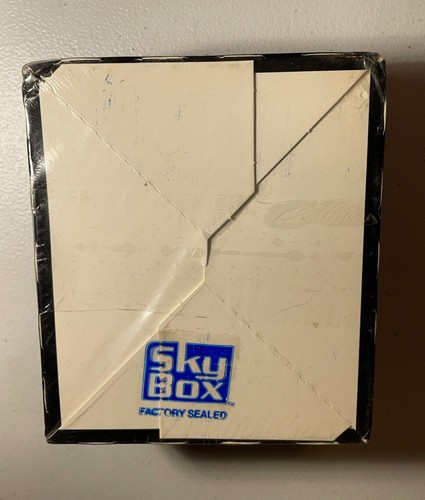 DC Cosmic Teams Sammelkartenbox *versiegelt* SkyBox 1993 - Bild 6 von 6