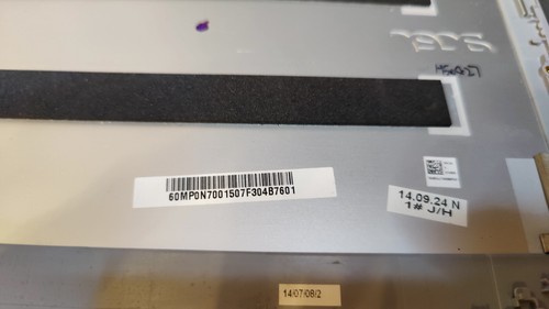 ACER ASPIRE V3-111P V3-111 LCD DISPLAY COVER CASE EAZHJ005010 - Picture 6 of 7