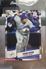 2024 TOPPS BIG LEAGUE SHOHEI OHTANI #1 Baseball DODGERS