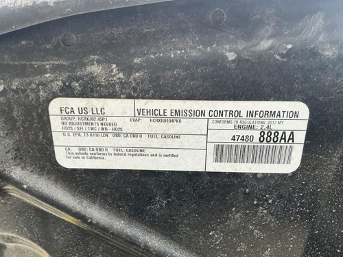 Axle Shaft Front Axle 4WD 3.73 Ratio Fits 17-22 COMPASS 826232 - Picture 11 of 13