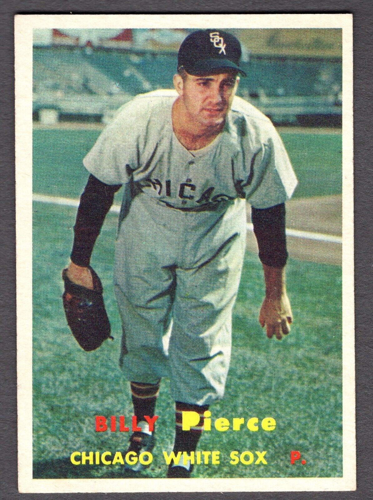 1957 Topps - HIGH GRADE SINGLES #1-200 EXMT-NM Pick From List - Picture 224 of 288