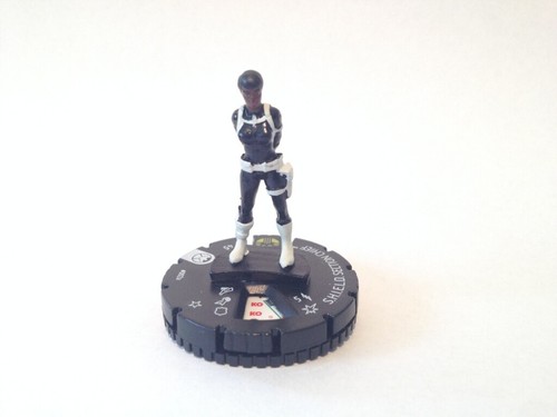 Marvel HeroClix Nick Fury, Agent of S.H.I.E.L.D. Single Figure - Picture 3 of 33