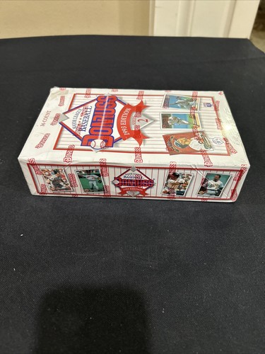 1993 Donruss Series 2 Baseball Factory Sealed Wax Box 36 Packs - Picture 5 of 6