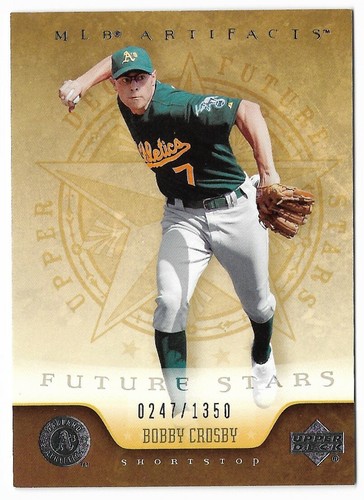 2005 Upper Deck Artifacts Baseball Rookie Cards Numbered /1350 /799 Choose Yours - Picture 4 of 20