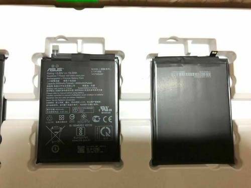New Original 5000mAh C11P1806 Battery For ASUS ZenFone 6 ZS630KL I01WD - Bild 2 von 3