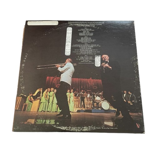 Ray Conniff's Concert In Stereo Live 2 LPs Vinyl Columbia XSM 153564 Gatefold - Picture 3 of 7