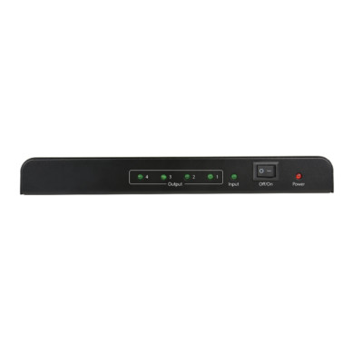 SIIG 4Kx2K HDMI 4-Port Splitter with 3D Supported (CE-H22C12