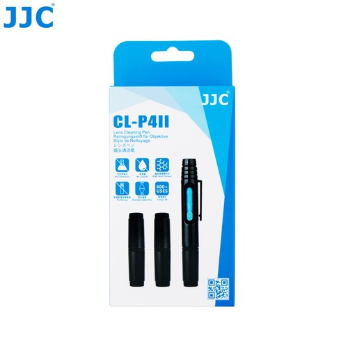 JJC Dual Purpose Lens Cleaning Pen Kit fr Canon Nikon Sony Pentax Camera Lenses - Picture 12 of 12