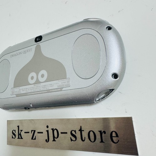 Consola PS VITA Dragon Quest Metal Slime Edition Dragon Quest Builders USADA - Imagen 5 de 10