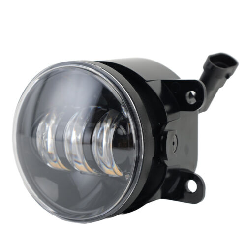 Pair LED Front Fog Lights Fog Lamp For Land Rover Discovery 4 L319 2010-2016 - Picture 7 of 12