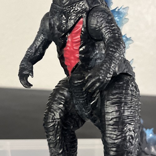 2020 Legendary Mega Godzilla vs King Kong Godzilla Incomplete! - Picture 4 of 11