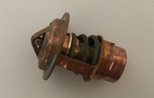 Mercury Thermostat 7.5HP 9.8HP 402 40HP Outboard Marine Boat Fishing - Picture 2 of 3