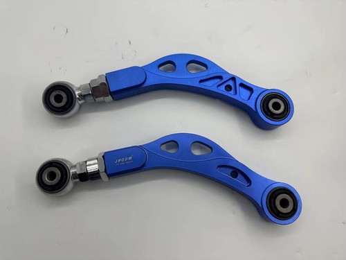 AUTOJACK Pair of Aluminum Adjustable Rear Camber Arms for Chrysler 300 2005-2023 - Bild 1 von 16