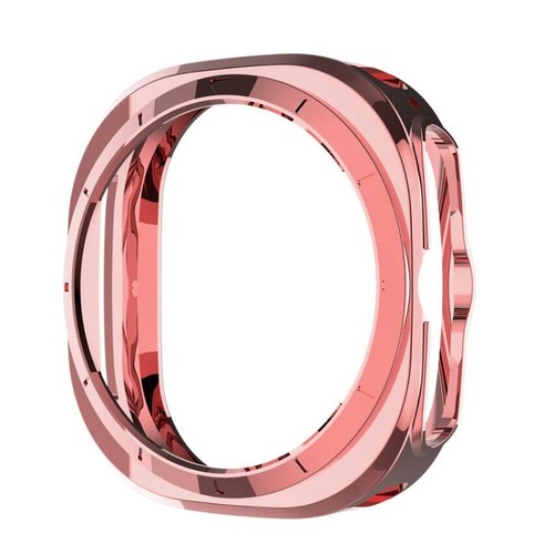 Soft TPU Frame Cover Protective Bumper For Samsung Galaxy Watch 7 Ultra 47mm - Picture 13 of 23