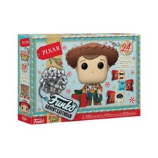 Calendario De Adviento De 24 Días Funko Pocket POP! Pixar
