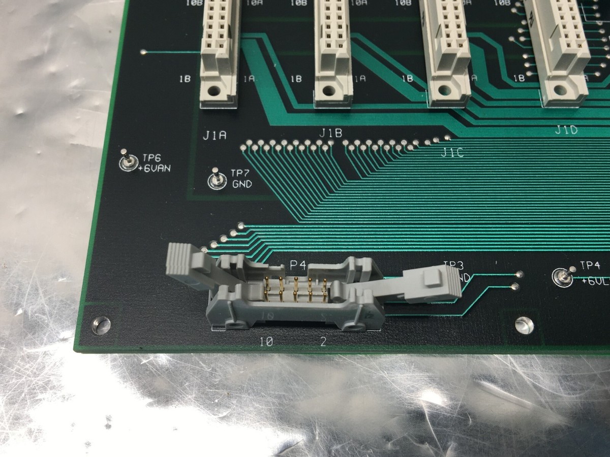 製図板 SVG SILICONVALLEY GROUP 99-80334-01 PCB 90S END STATION