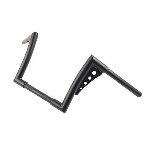 Motorcycle 10 Rise Ape Hanger Handlebar For Harley Sportster Softail Dyna - Picture 6 of 6