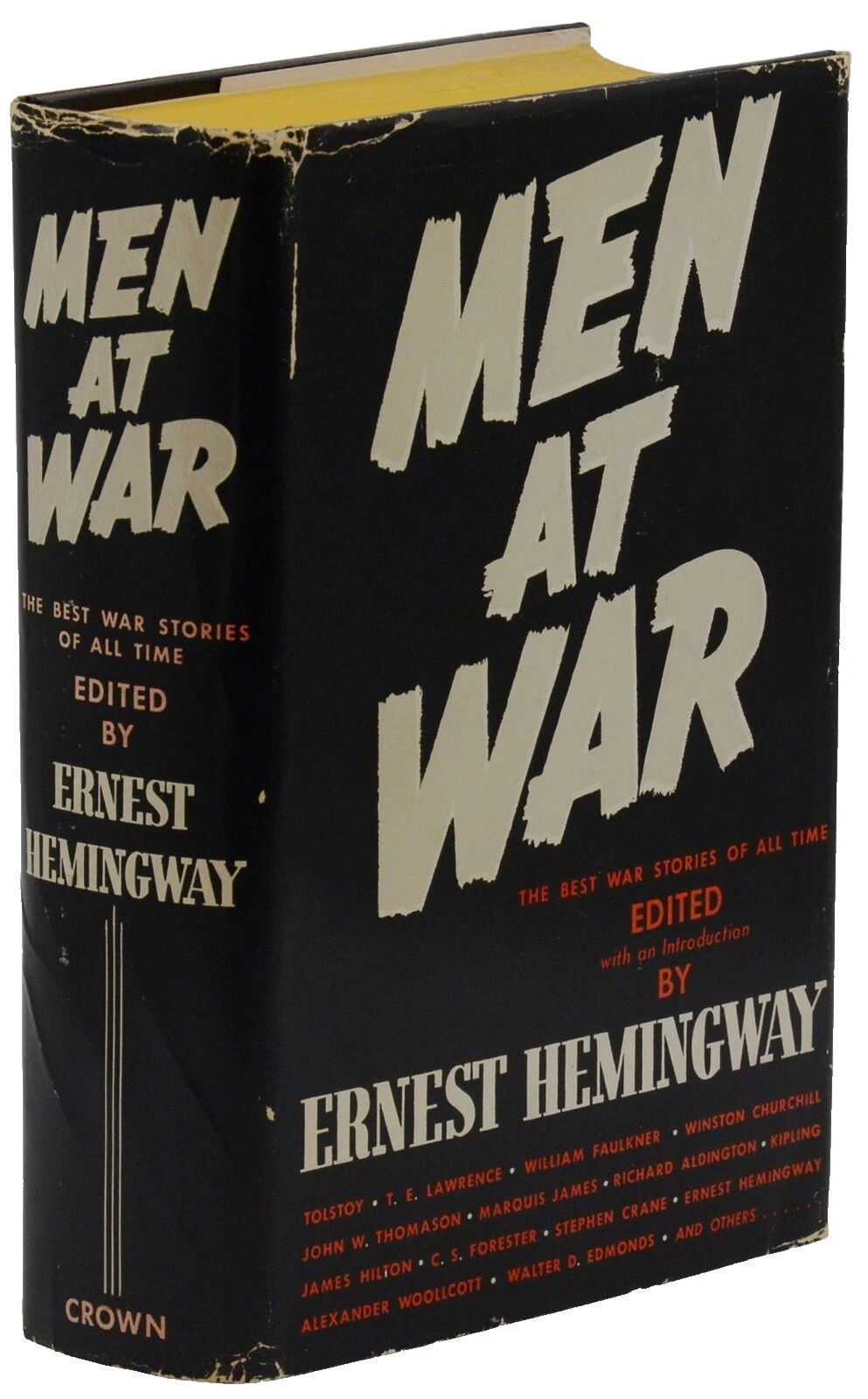 Ernest Hemingway Antiquarian & Collectible Books