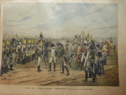 1862 1900 NAPOLEON 1ER   20 JOURNAUX L2 - Bild 3 von 20