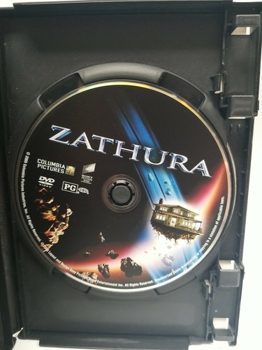Zathura (DVD, 2006, Widescreen) Special edition Sci-fi fantasy robots adventure - Picture 6 of 12