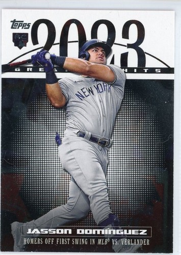 2024 Topps '23 Greatest Hits U-Pick to Complete Your Set - Picture 22 of 31