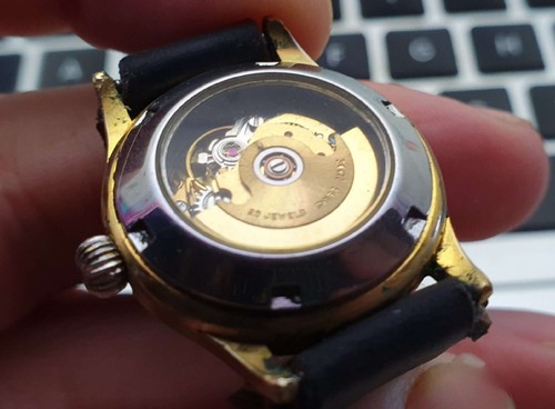 DuBois 1785 Automatic 26mm 25 Jewels Automatic Ladies Wrist Watch Uhr Montre - Imagen 4 de 9