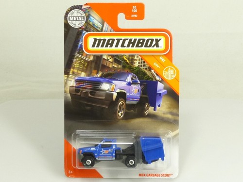 UK Stock - Matchbox Cars TODOS SELLADOS varias opciones disponibles ENTREGA GRATUITA - Imagen 4 de 35