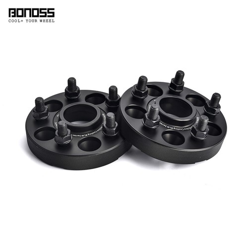 BONOSS (4x 25mm) for Subaru Forester SH / SJ Wheel Spacers 5x100 CB56.1 M12x1.25 - Picture 5 of 14