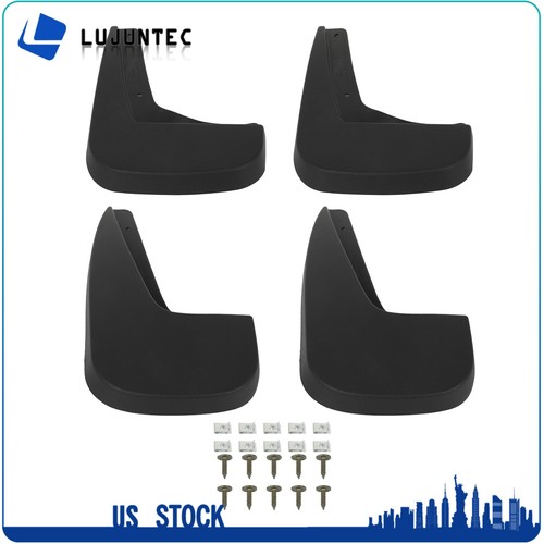 For 2010-2017 Chevrolet Equinox Splash Splash Guards Mudguards Fender Mud Flap - Picture 3 of 4
