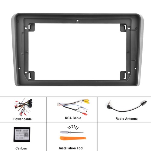 4+64G Android 13 GPS Carplay Car Stereo Radio For Audi A3 S3 RS3 2008-2012 WIFI - Bild 23 von 23