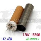 10 sets 120V 1550W 142.638 Heating Element & mica casing for hot air blower gun