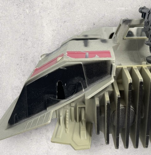 Hasbro Star Wars Rebel Alliance Combat Snowspeeder 1996 TEILE/REPARATUR - Bild 8 von 10