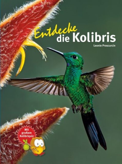 Thumbnail - Entdecke Die Kolibris Leonie Proscurcin