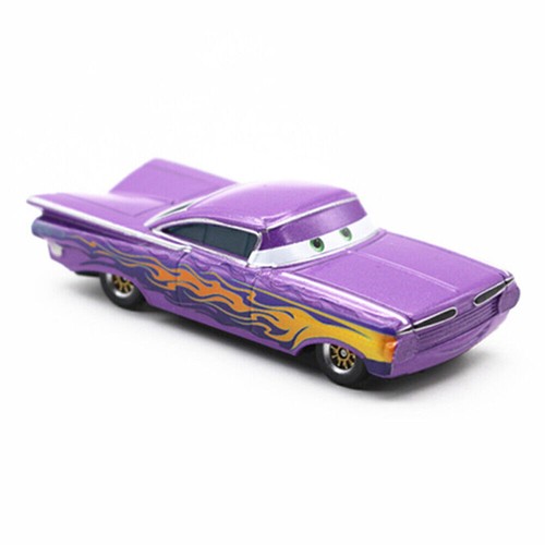 Lote Coches Disney Pixar Rayo McQueen 1:55 Diecast Modelo Coche Juguetes Niño Nuevo - Imagen 109 de 288