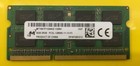 Arbeitsspeicher Micron 8GB RAM für Notebooks 2RX8 PC3L-12800S-11-13-F3