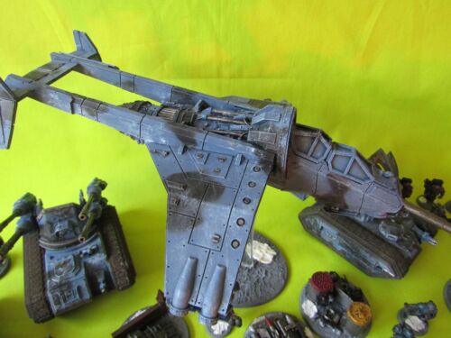 WARHAMMER 40K PAINTED ASTRA MILITARUM ARMY - MANY UNITS TO CHOOSE FROM - Picture 2 of 96