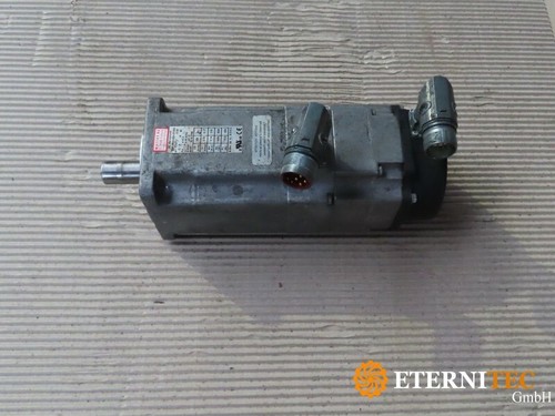 Type: NX420EAJR7300 Servo Motor Motor Synchronous Motor Mattke AG Parker - Picture 1 of 8