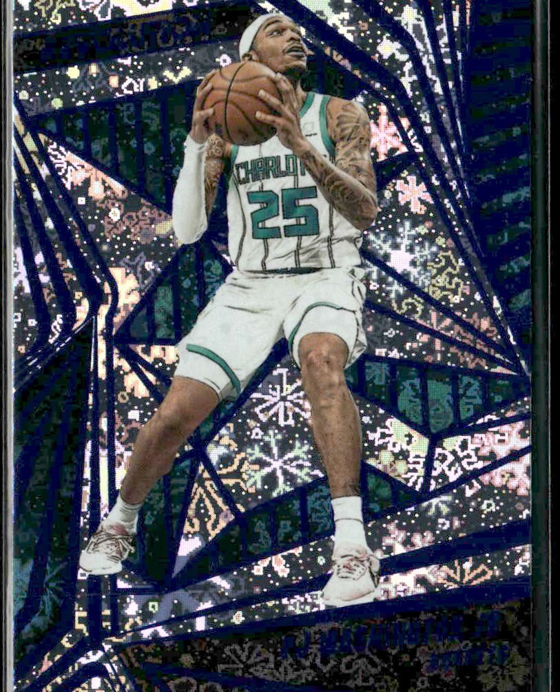 PANINI NBAカード CONTENDERS PJ WASHINGTON JR. HORNETS 19/25 #12 送料無料 中古 IT2 PANINI NBAカード CONTENDERS PJ WASHINGTON JR. HORNETS 19/25