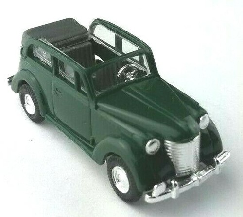 Praline Faller Mercedes Ford Fiat SUV Cadillac Ranault coches camiones modelos H0 1:87 - Imagen 235 de 307