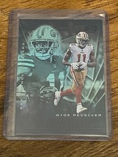 🏈 2020 Panini Illusions Football Base Rookie #27 Brandon AIYUK 🏈