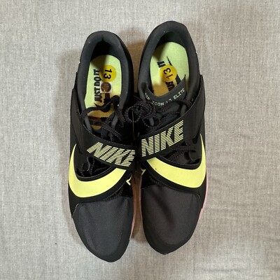 Nike Air Zoom LJ Elite Shoes Men's Size 13 Track & Field Long Jump