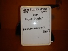 2015 2009-2016 Suzuki GSXR1000 Front Fender 53100-47H10-YGS