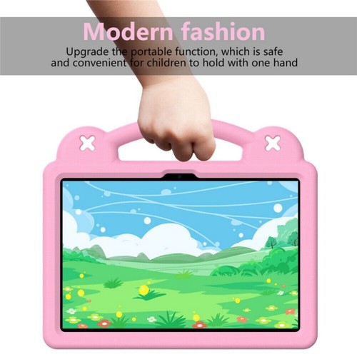 Kids Shockproof EVA Case Stand Cover Strap For Lenovo Tab 10.1" TB311XU 2025 - Picture 18 of 82
