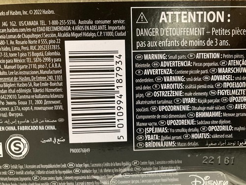 Star Wars Boba Fett Black Series The Mandalorian Kenner F5546 - Picture 6 of 6